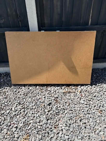 Photo of free Wall papering table (Sainsburys GL52) #1