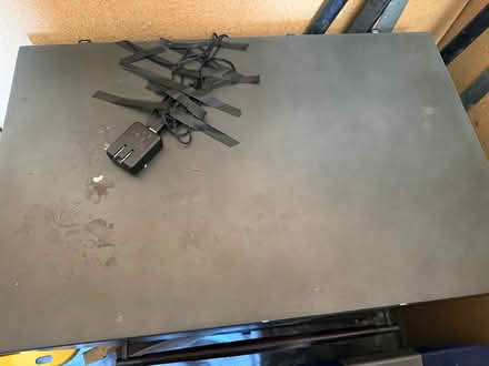 Photo of free Bed frame & night stand (Rohnert Park, CA) #4