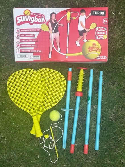Photo of free Swingball (Hook RG27) #1