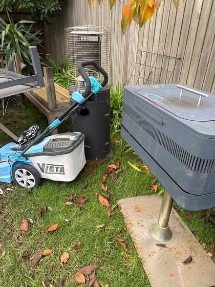 Photo of free bbq bike etc (Somers) #2