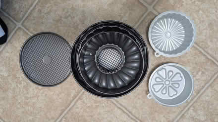 Photo of free Bakeware (Elkton Heights neighborhood) #2