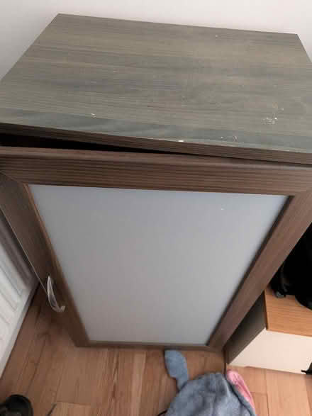 Photo of free Shoe cupboard (L37) #2