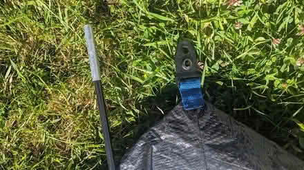 Photo of free 2 man dome tent in good condition (Bearsted. Maidstone. ME14) #4