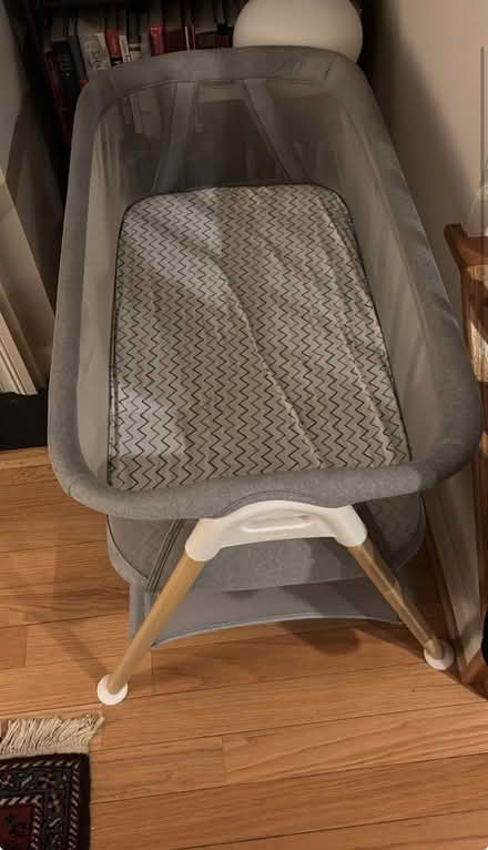 Photo of free Bassinet for baby (Fallsgrove/Rockville) #1