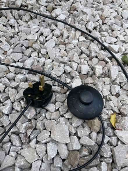 Photo of free IKEA holmo lamp (LA11 Kents Bank) #4