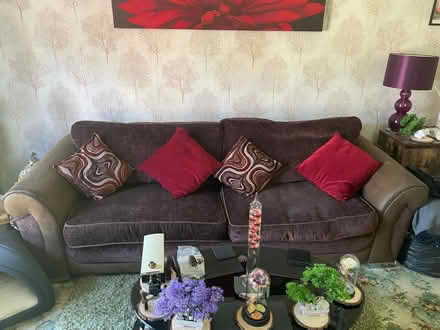 Photo of free Quality 2-3 seat soffa (Clayton brook PR5 8) #1