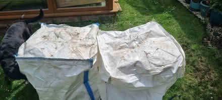 Photo of free Builders rubble sacks (Emerson Valley MK4) #1