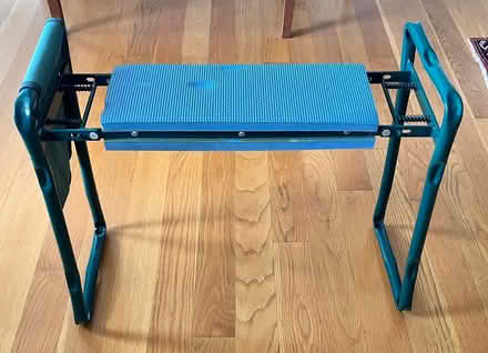 Photo of free Garden seat/kneeling pad (North Oakland/Bushrod) #3