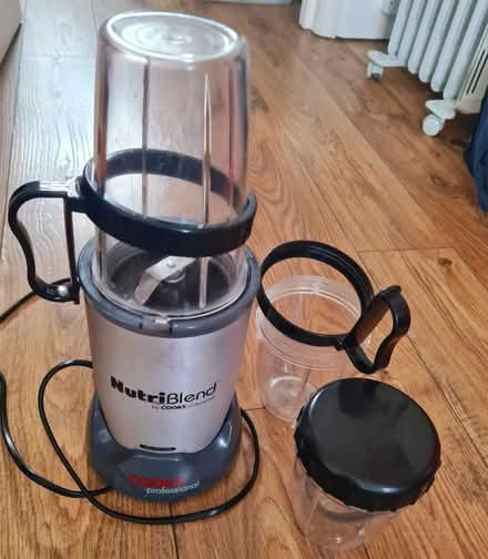 Photo of free Lovely Blender (Harlesden) #2