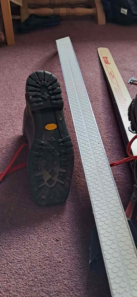 Photo of free Skis (Harpur Hill SK17) #3