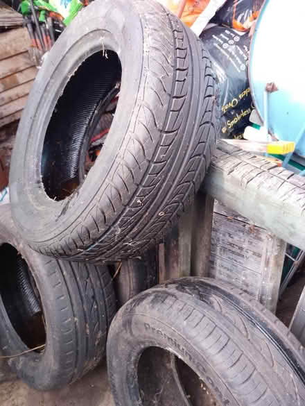 Photo of free 4 good tyres (Bristol BS5) #1