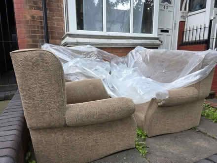 Photo of free 3 Pieces Furniture (Clean & Neat) (Handsworth B21) #2