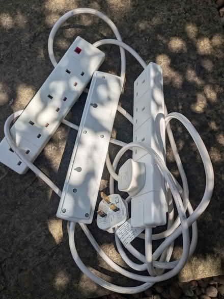 Photo of free Extension leads (New Marston OX3) #1