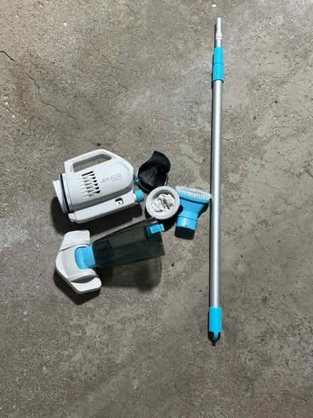 Photo of free Pool vacuum (Downers Grove - South) #2