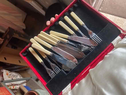 Photo of free More cutlery (Stanway, CO3) #1