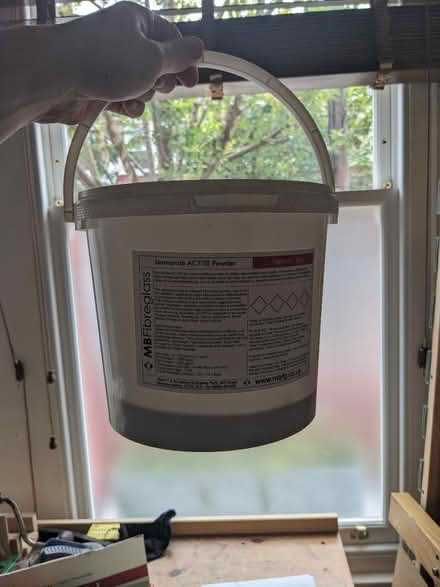 Photo of free Jesmonite AC730 Powder Only (Manchester Road, N15) #1