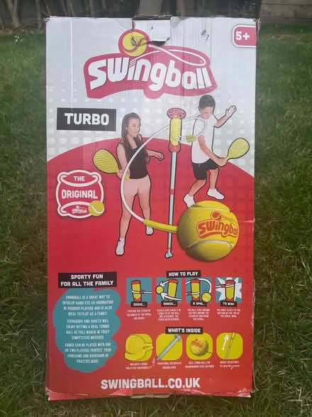 Photo of free Swingball (Hook RG27) #2