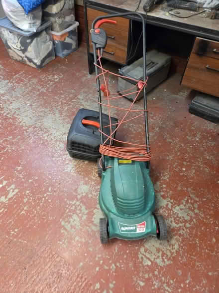 Photo of free Lawn mower (North Wingfield) #1