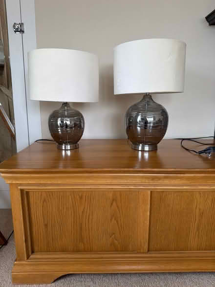 Photo of free 2 touch lamps (Sutton Bridge) #1