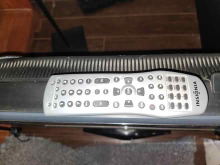 Photo of free 33" diagonal TV (Riverside South) #1