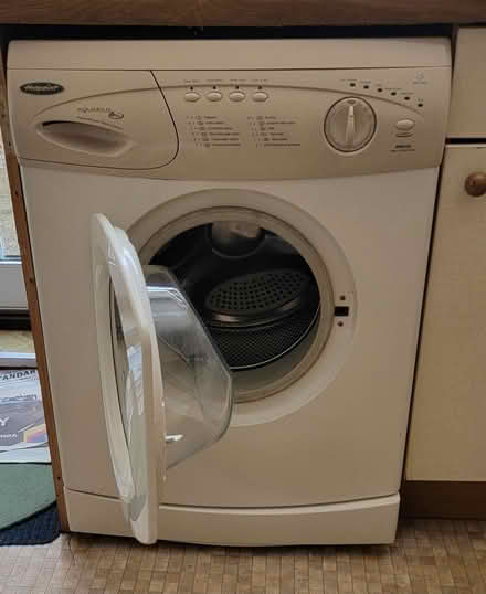 Photo of free Hotpoint WMA50N Washing Machine (Isleworth TW7) #1