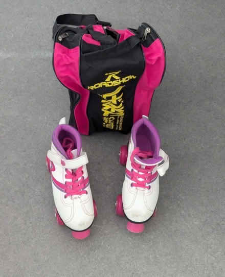 Photo of free Children Roller Skates Size 4 (Enfield EN3) #1