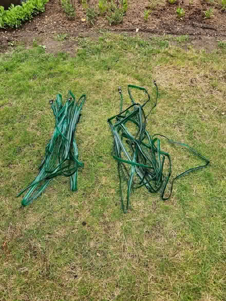 Photo of free 2 x 15m drip watering hoses (Binfield Heath RG9) #1