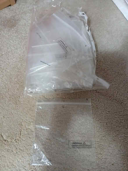 Photo of free Bag of small bags (Charlton Kings GL53) #1
