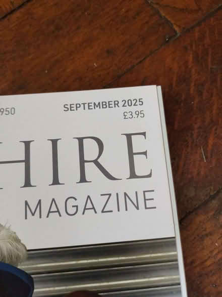 Photo of free Five Shropshire magazines (Little Wenlock TF6) #3