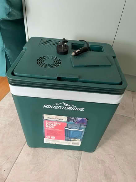 Photo of free Electric cool box (Shoreham by sea) #1
