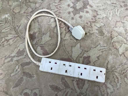 Photo of free 4 Plugs (Walderslade Bottom ME5) #1