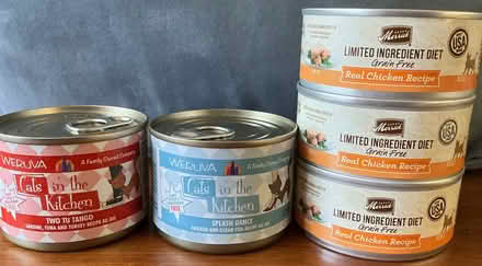 Photo of free Cat Food (Sunnyvale 94087) #1