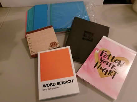 Photo of free Paper and Note Pads (Northwest Frederick) #1