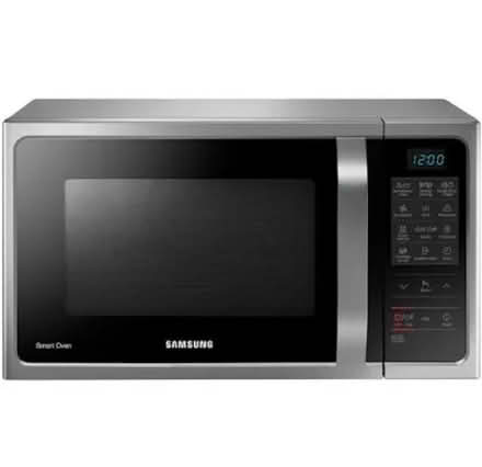 Photo of Microwave (N128AQ) #1