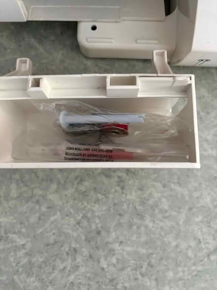 Photo of free Toyota Sewing Machine (Meden Vale) #3