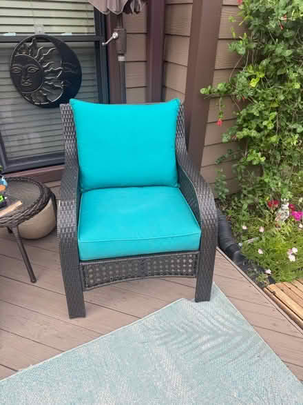 Photo of free Patio Furniture (Westmont il) #1