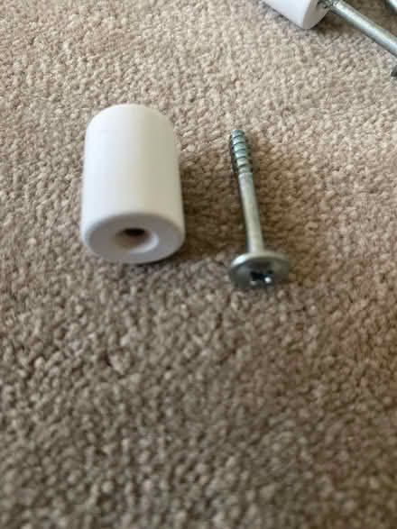 Photo of free 8 IKEA Billy door handles (Horsham RH13) #3