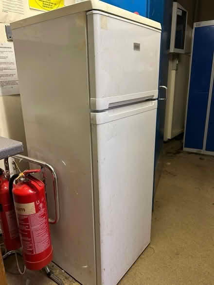 Photo of free Tatty fridge/freezer SE26 (Brockley SE4) #1