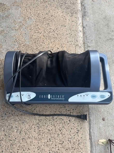 Photo of free Foot massager (Cliffside Park, NJ) #1