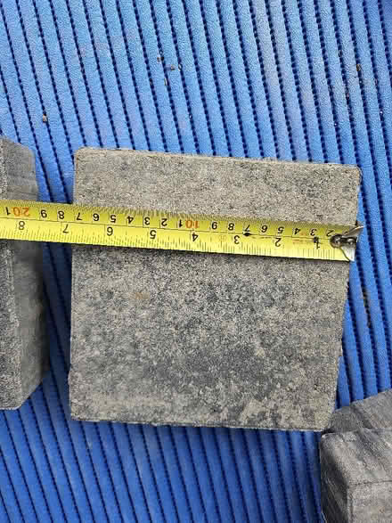 Photo of 5cm thick block paving blocks (Cullercoats NE30) #2