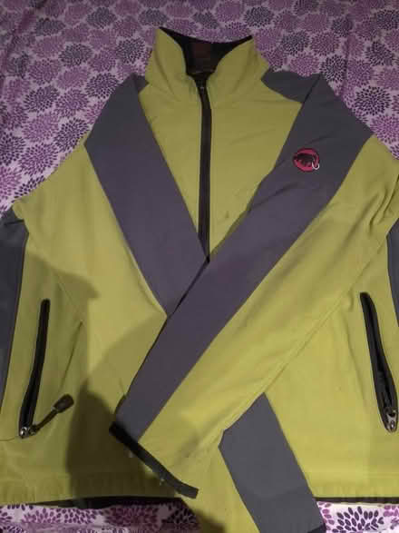Photo of free Mammut softshell jacket (725 Danforth Road) #1
