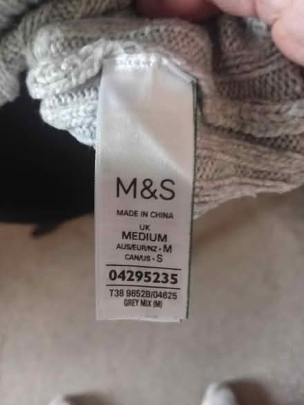 Photo of free Ladies Marks and Spencer Jumper (Harrogate. HG1.) #4