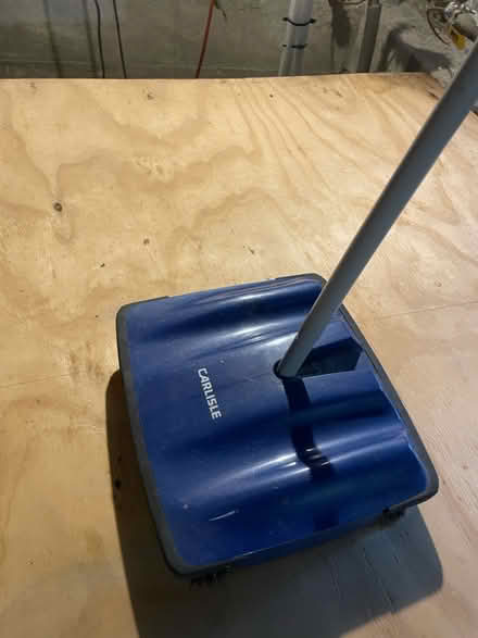 Photo of free Carpet sweeper (downtown) #2