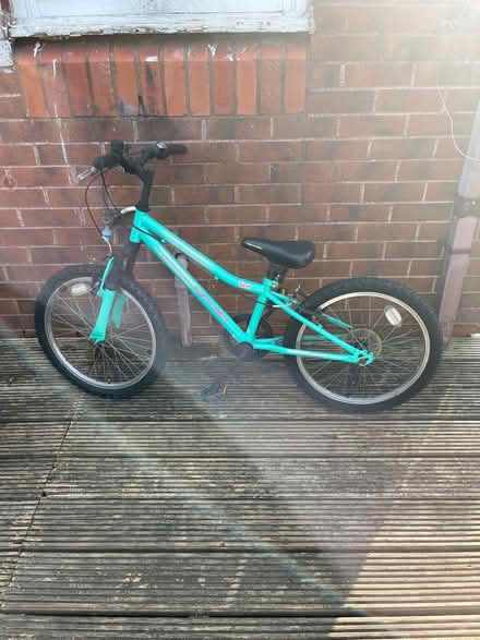 Photo of free Children’s Bike (OL8 2XQ) #1