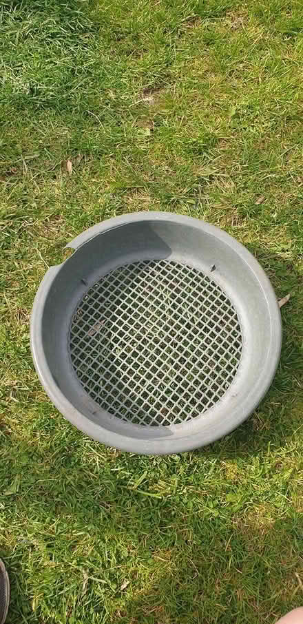 Photo of free Soil Riddle (Parkstone, Poole, BH14) #1