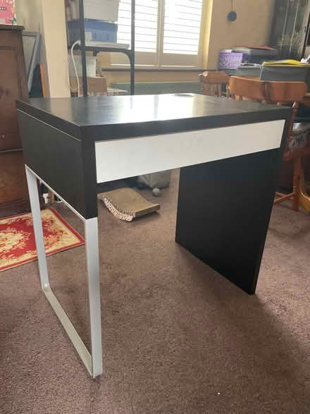 Photo of free IKEA Micke desk (Chelmsford CM2) #1