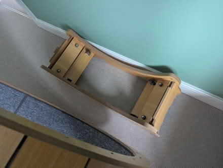Photo of free Assembled Cat Wheel (Smalley DE7) #2