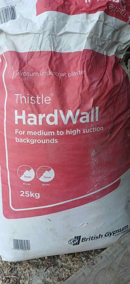 Photo of free Thistle Hardwall (Near Chinnor OX39) #1