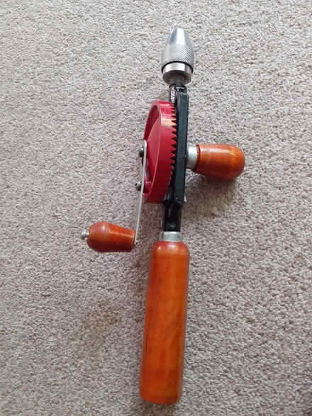 Photo of free Hand drill (Riverdene RG21) #2