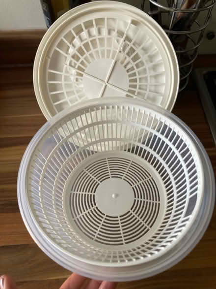 Photo of free Salad spinner (Manor Gardens) #2